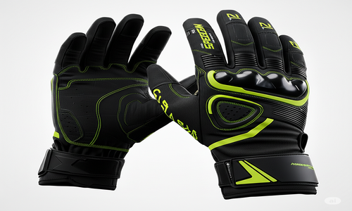 Guantes Speed Tech